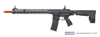 G&G Combat Machine CM16 SRF Airsoft M4 AEG Rifle w/ 16" M-LOK Rail (Color: Black)