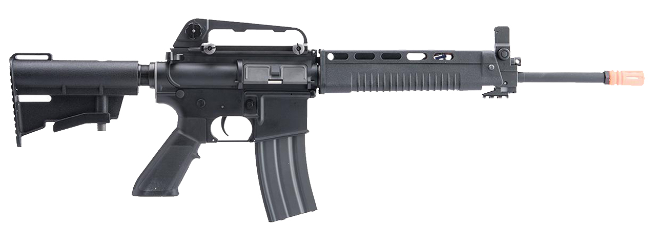 G&G GTW91-P Airsoft AEG Rifle w/ G2 Gearbox - Click Image to Close