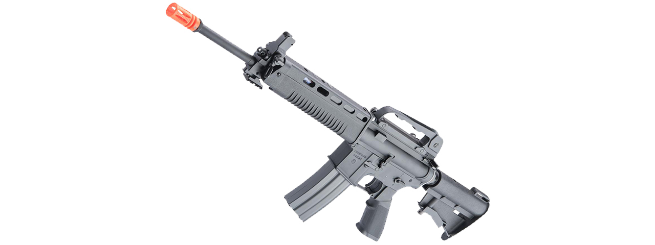 G&G GTW91-P Airsoft AEG Rifle w/ G2 Gearbox - Click Image to Close