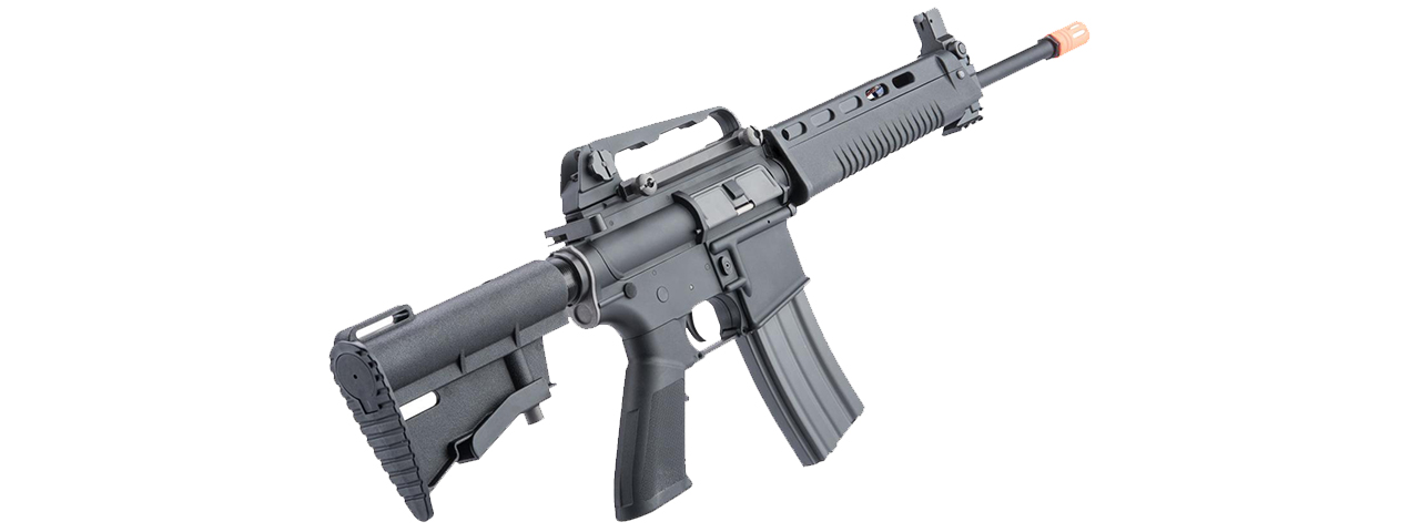 G&G GTW91-P Airsoft AEG Rifle w/ G2 Gearbox - Click Image to Close