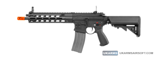 G&G CMF-16 Polymer Airsoft AEG Rifle with M-LOK Handguard (Color: Black)