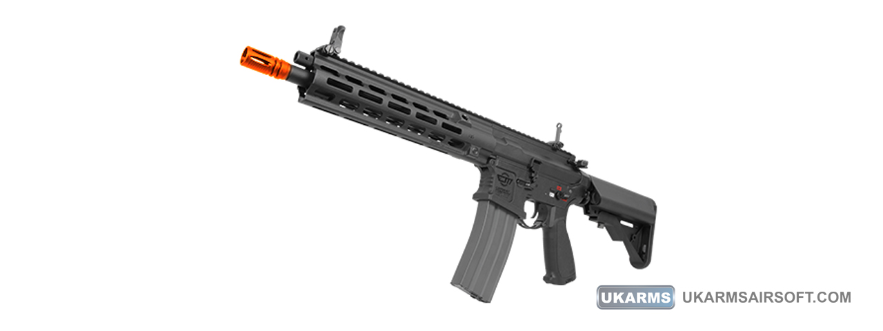 G&G CMF-16 Polymer Airsoft AEG Rifle with M-LOK Handguard (Color: Black) - Click Image to Close
