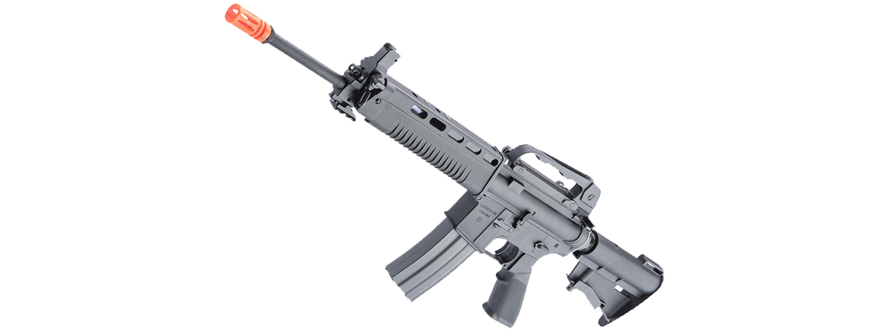 G&G GTW91 Airsoft AEG Rifle - Click Image to Close
