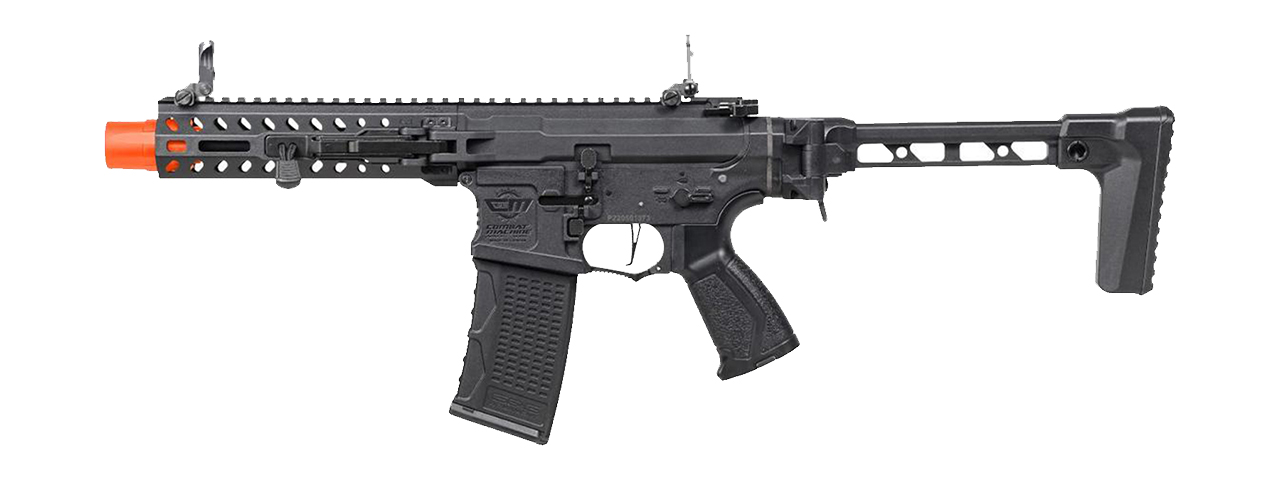 G&G FAR 556 Rapid Folding M4 Airsoft AEG (Black)