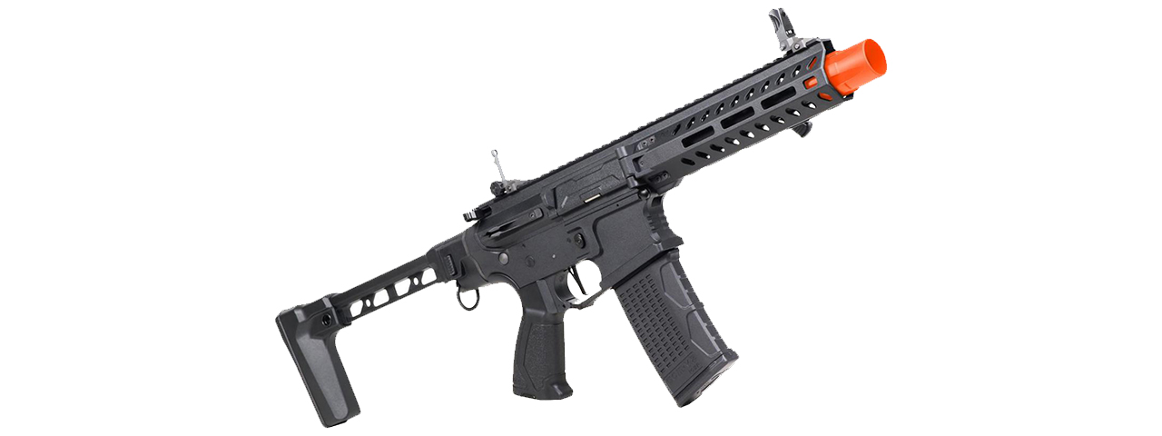 G&G FAR 556 Rapid Folding M4 Airsoft AEG (Black)