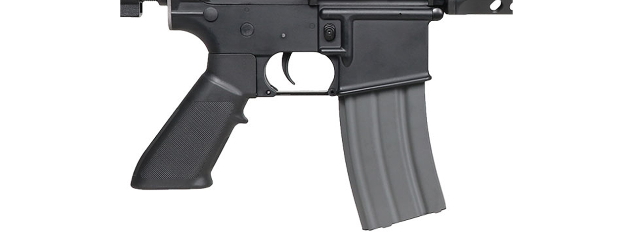 G&G GTW91-P 2.0 Airsoft AEG Rifle - (Black) - Click Image to Close