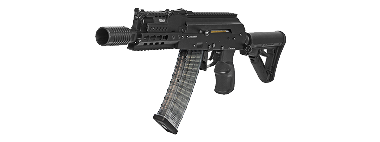 G&G RK74-CQB AEG with 5" Keymod Handguard