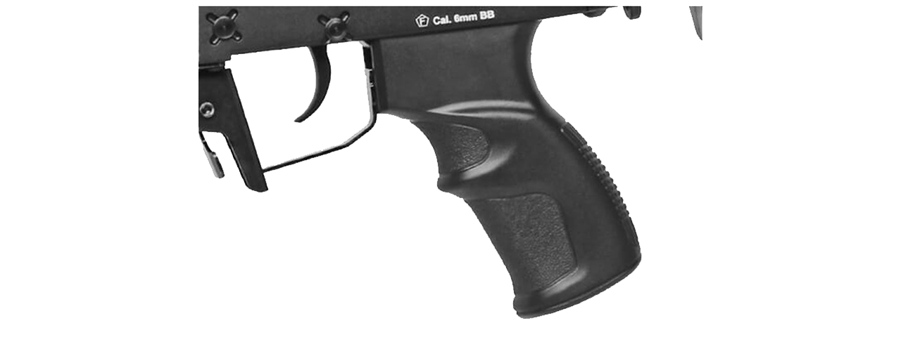 G&G RK74-CQB AEG with 5" Keymod Handguard - Click Image to Close