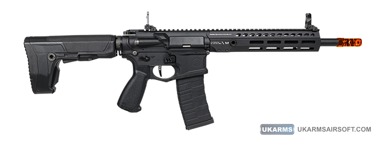 G&G SGR 556 Full Metal M4 Airsoft AEG Rifle (Color: Black)