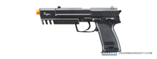 HFC HA-112 Super Spring Powered Airsoft Pistol (Color: Black)