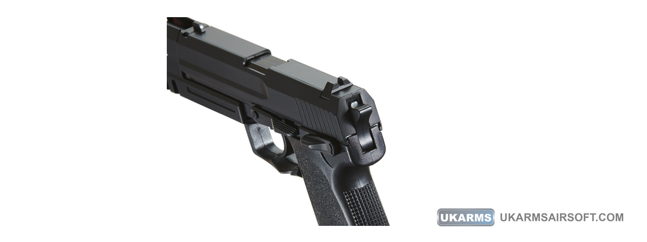 HFC HA-112 Super Spring Powered Airsoft Pistol (Color: Black)