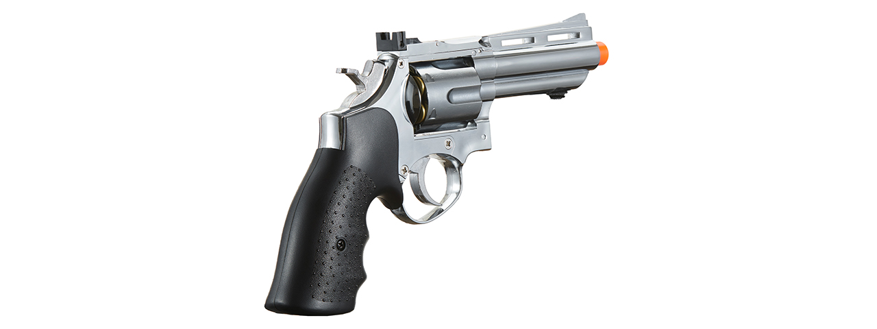 HFC HG-132C 357 MAGNUM FULL METAL GAS POWERED AIRSOFT REVOLVER