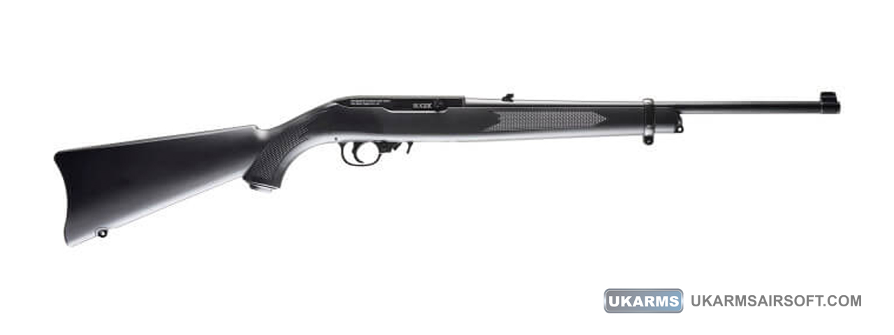 Umarex Ruger 10/22 Fully Licensed .177 CO2 Powered Airgun - Click Image to Close