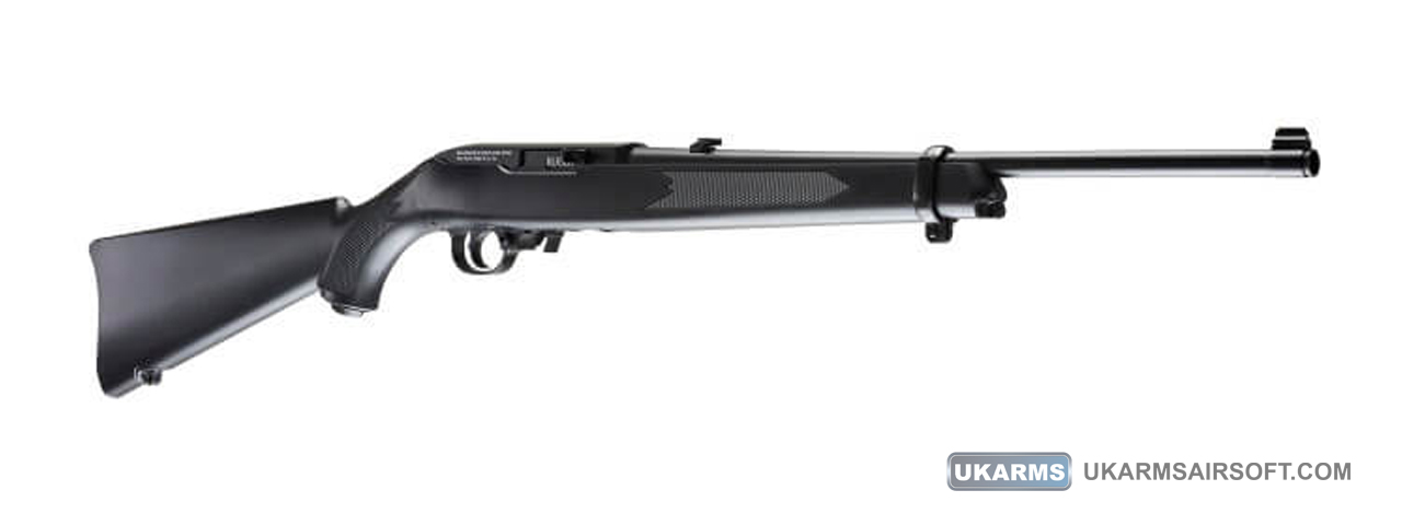 Umarex Ruger 10/22 Fully Licensed .177 CO2 Powered Airgun - Click Image to Close