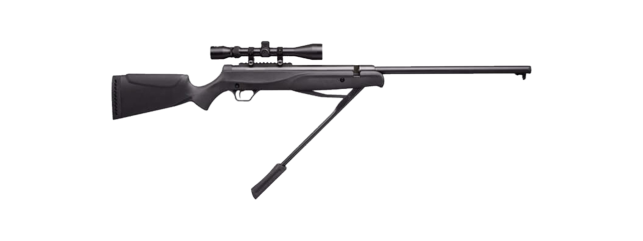 Umarex Synergis .22 Caliber Under Lever Pellet Airgun (Black)