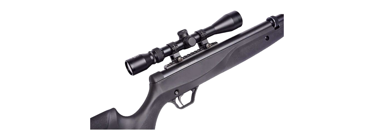 Umarex Synergis .22 Caliber Under Lever Pellet Airgun (Black)