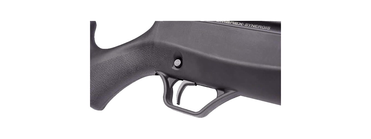 Umarex Synergis .22 Caliber Under Lever Pellet Airgun (Black)