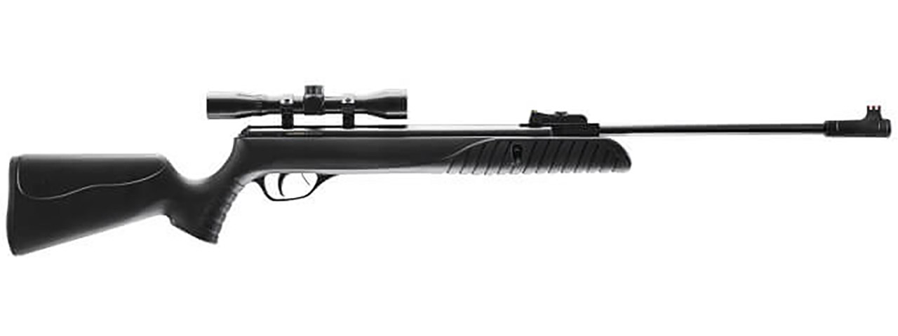 Umarex Syrix .177 Pellet Break Barrel Air Rifle Airgun - (Black)