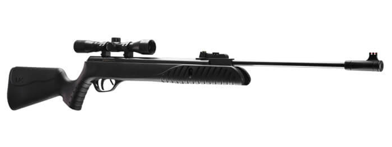 Umarex Syrix .177 Pellet Break Barrel Air Rifle Airgun - (Black)