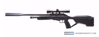 Umarex Fusion 2 Quiet CO2 .177 Pellet Air Rifle