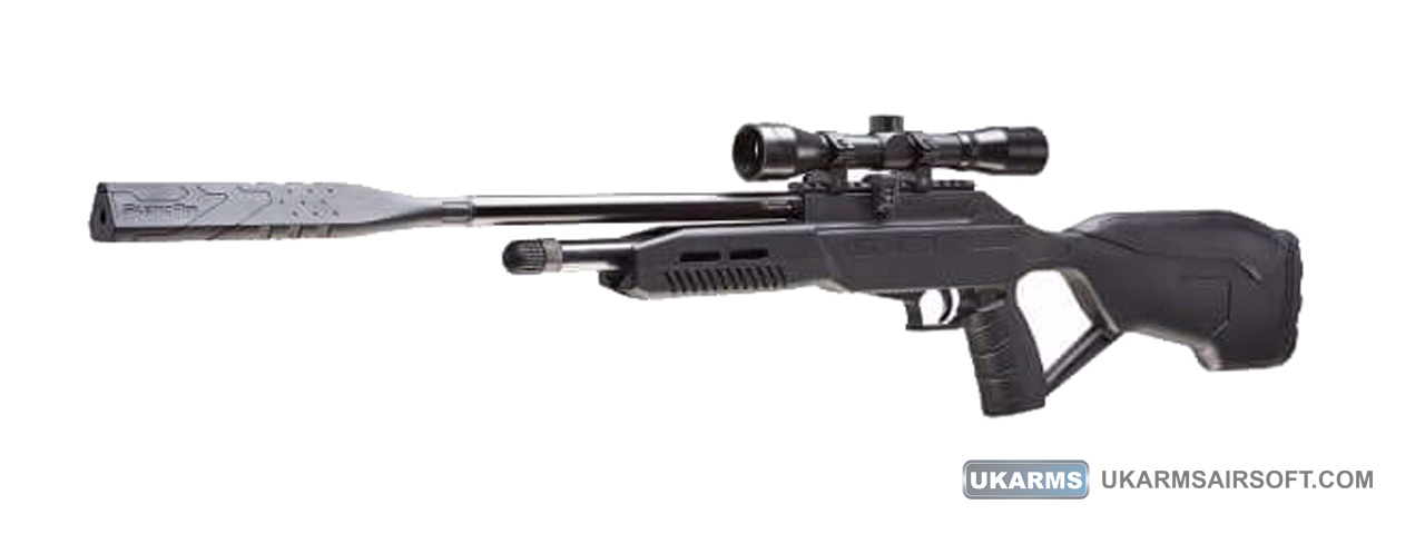 Umarex Fusion 2 Quiet CO2 .177 Pellet Air Rifle