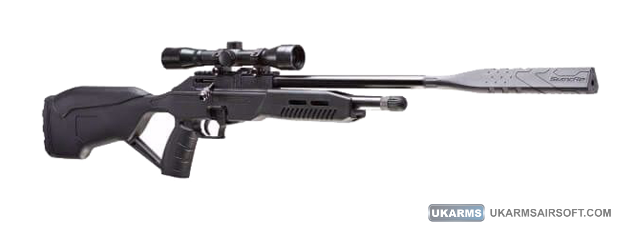 Umarex Fusion 2 Quiet CO2 .177 Pellet Air Rifle