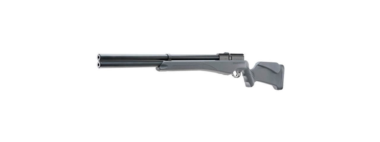 Umarex Origin .22 cal PCP Air Rifle with High Pressure Air Hand Pump - Click Image to Close