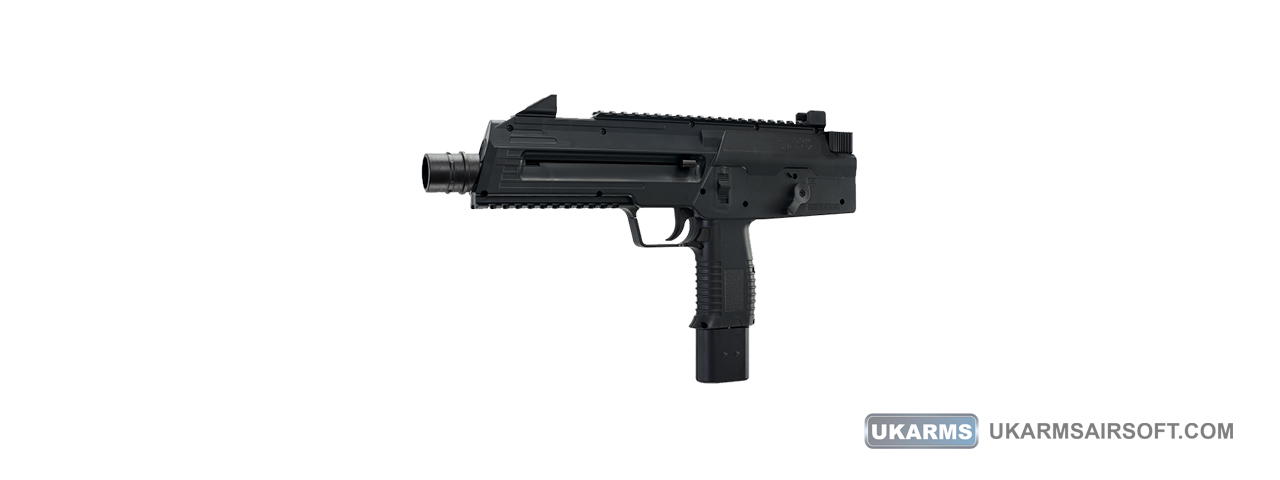 UMAREX STEEL STORM 6-SHOT AUTO BURST BB GUN AIRGUN