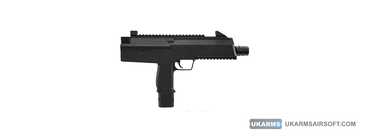 UMAREX STEEL STORM 6-SHOT AUTO BURST BB GUN AIRGUN