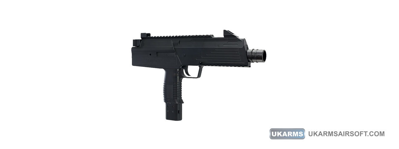 UMAREX STEEL STORM 6-SHOT AUTO BURST BB GUN AIRGUN