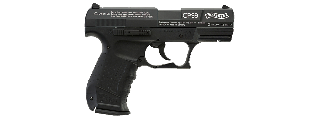 Umarex Walther CP99 Pellet Pistol CO2 Airgun