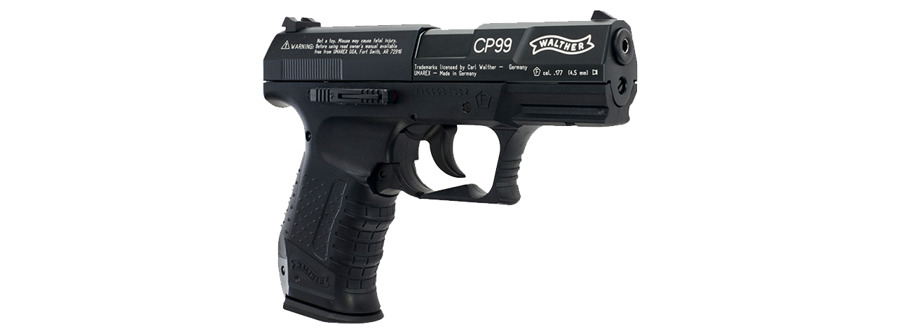 Umarex Walther CP99 Pellet Pistol CO2 Airgun