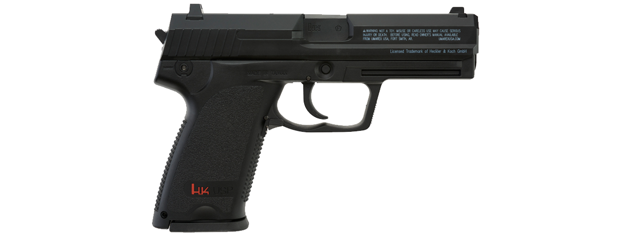 Heckler & Koch USP CO2 Non-Blowback Air Pistol