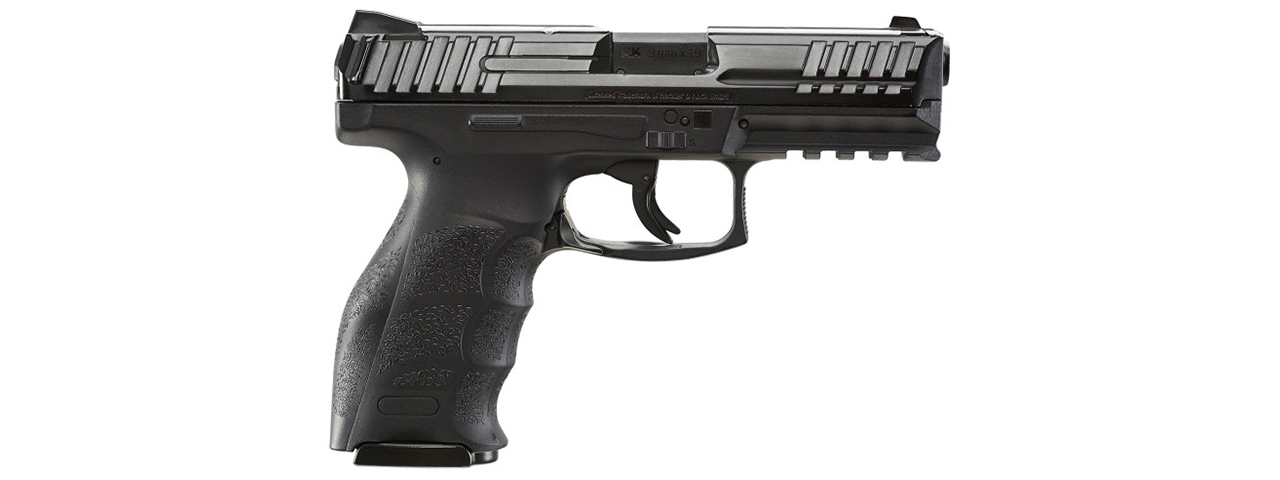 Heckler & Kock VP9 BB Gun .177 Gas Blowback Airgun - Click Image to Close