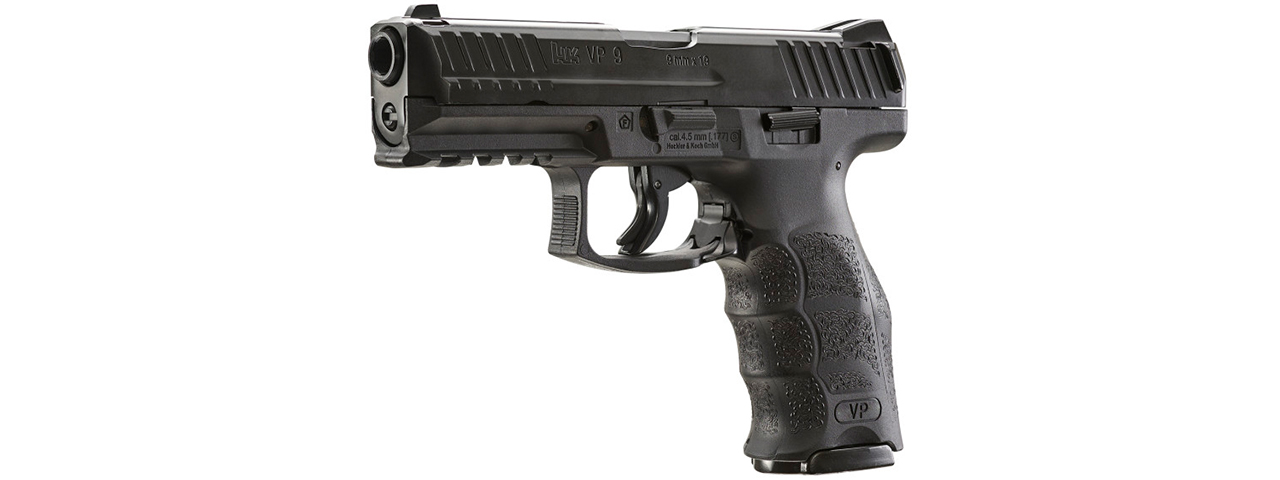 Heckler & Kock VP9 BB Gun .177 Gas Blowback Airgun