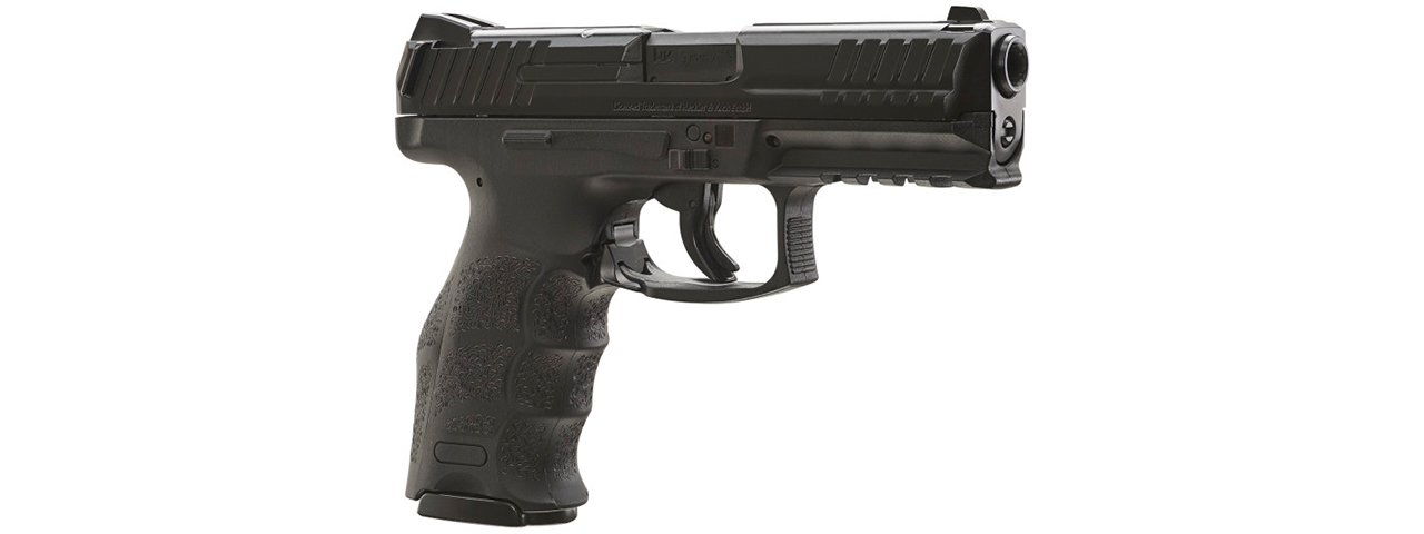 Heckler & Kock VP9 BB Gun .177 Gas Blowback Airgun - Click Image to Close