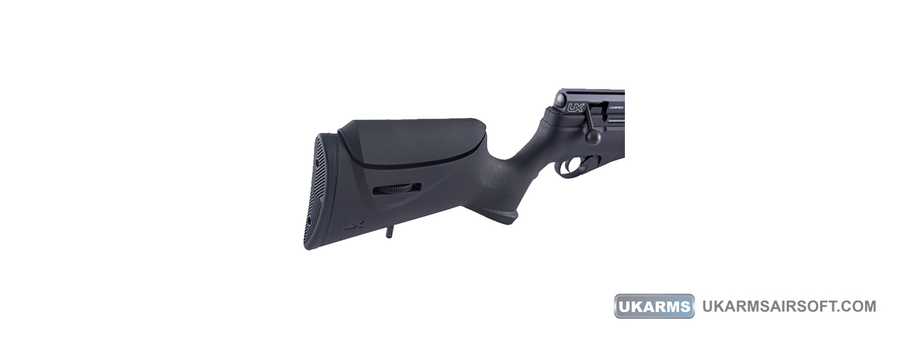 Umarex Gauntlet .22 Pellet PCP High Pressure Air Rifle Airgun