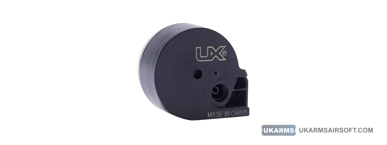 Umarex Rotary .25 Cal Magazine for Gauntlet PCP Air Rifles - Click Image to Close