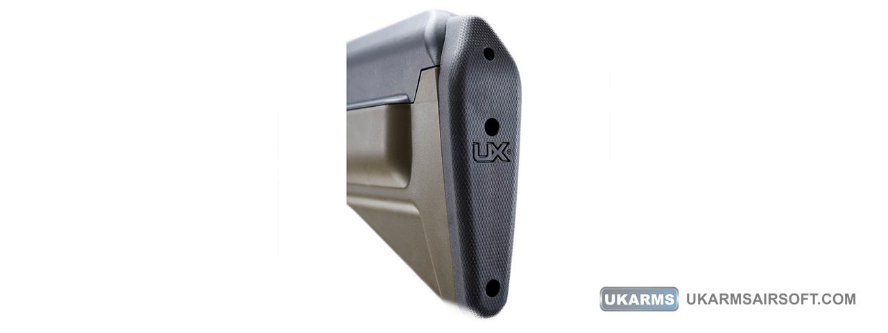 Umarex Hammer .50 Caliber Big Bore PCP Hunting Rifle - Click Image to Close