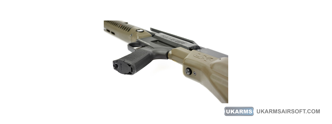 Umarex Hammer .50 Caliber Big Bore PCP Hunting Rifle - Click Image to Close