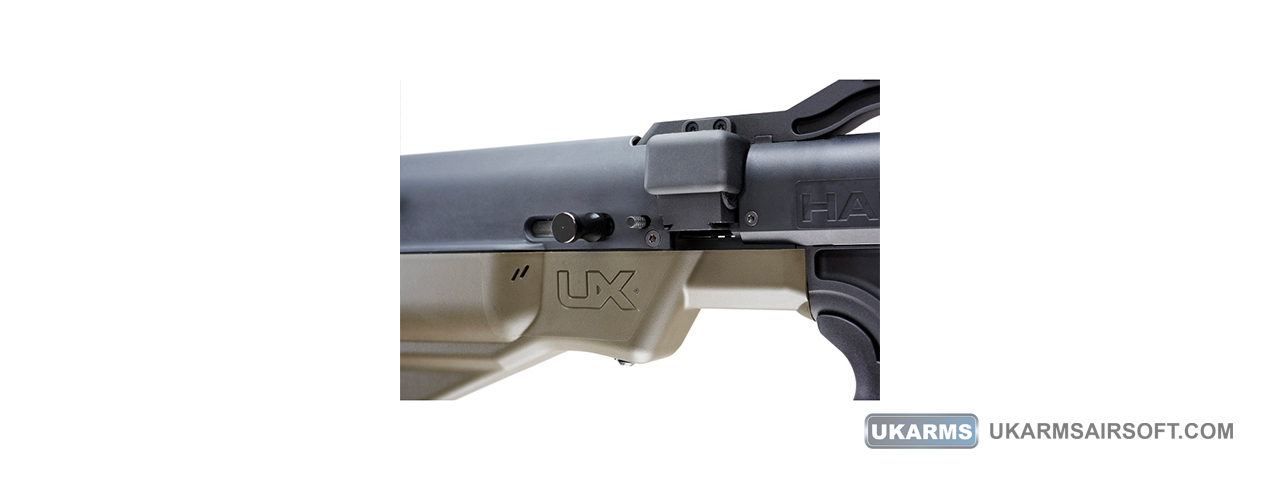 Umarex Hammer .50 Caliber Big Bore PCP Hunting Rifle