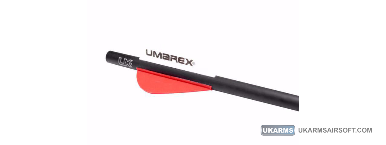 Umarex AirJavelin Archery Arrows with Field Tip (Pack of 6)