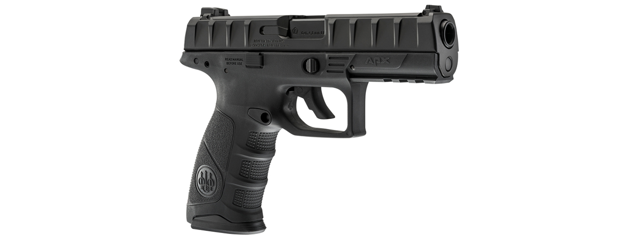 Umarex Beretta APX .177 Cal BB Air Gun Pistol - Click Image to Close