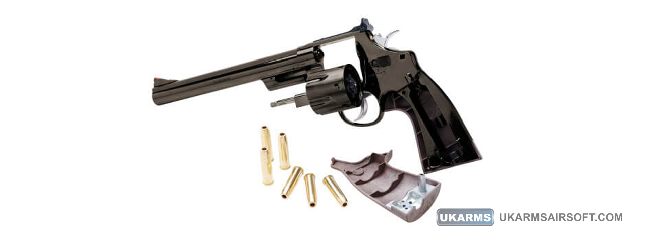 Umarex Licensed Smith & Wesson Model 29 .177 Cal CO2 Air Pistol