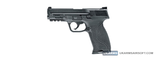 Umarex S&W M&P9 M2.0 .177 Cal Co2 Blowback Air Pistol (Color: Black)