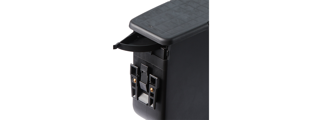 Elite Force 4000 Round Box Magazine - (Black)