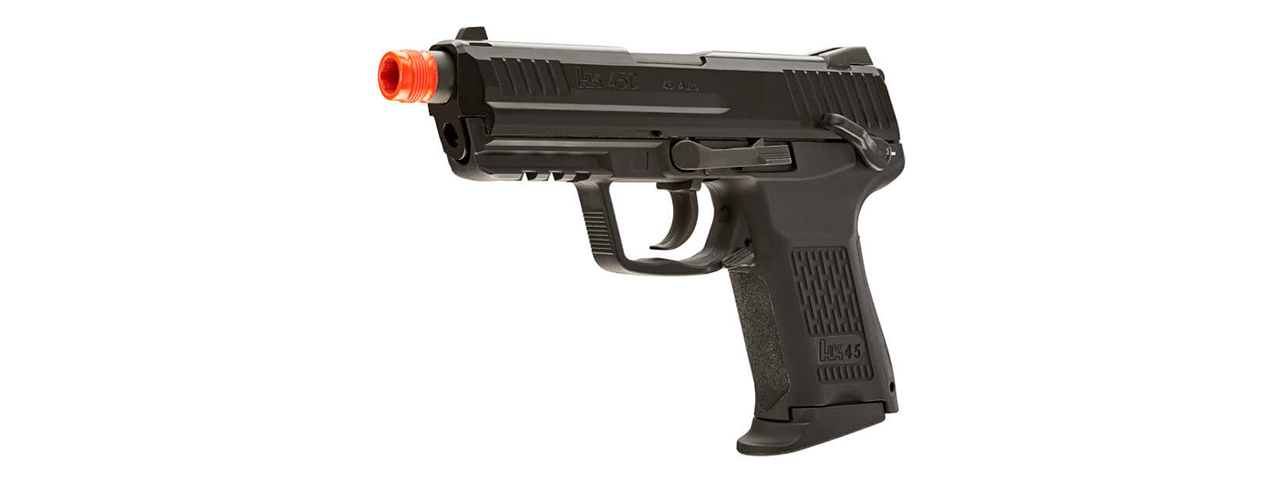 Umarex HK 45CT GBB - 6MM - BLACK - Click Image to Close