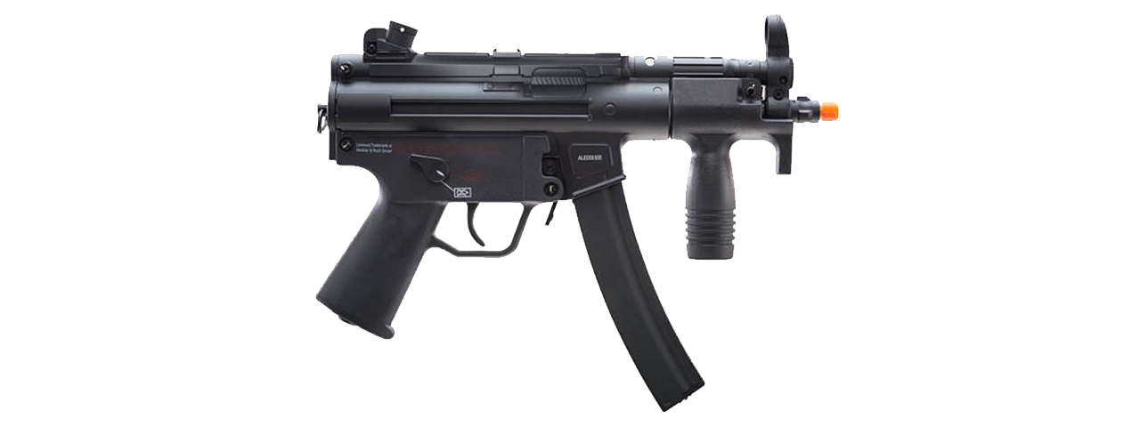 Umarex / H&K Licensed MP5K Airsoft SMG AEG - Click Image to Close