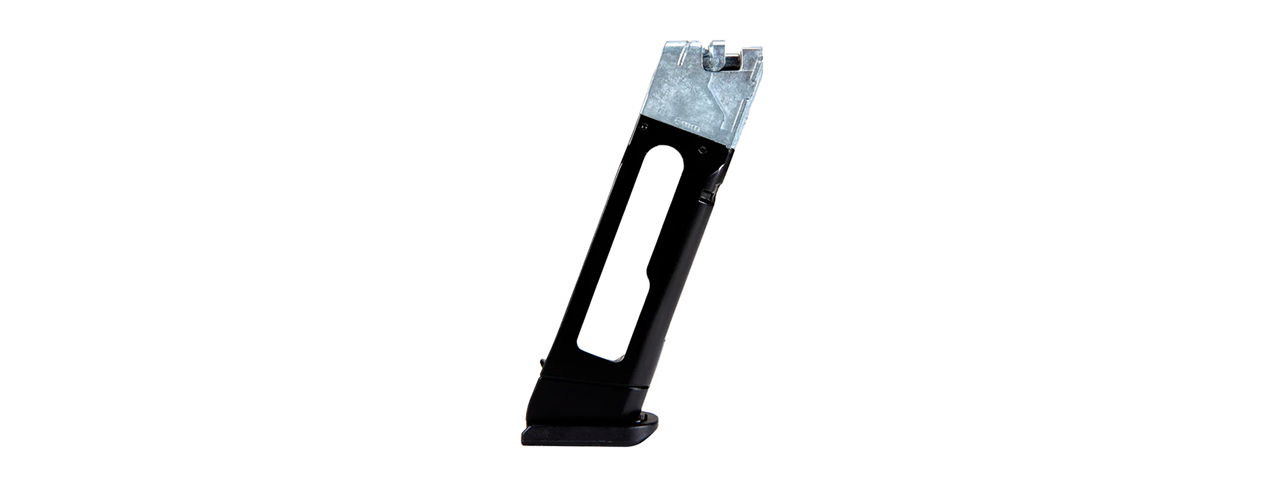 Umarex Elite Force 14 Round Glock G17 Gen 5 CO2 Half Blowback Magazine - Click Image to Close