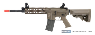 Elite Force Next Gen CFR M4 Airsoft AEG Rifle (Color: Dark Earth)